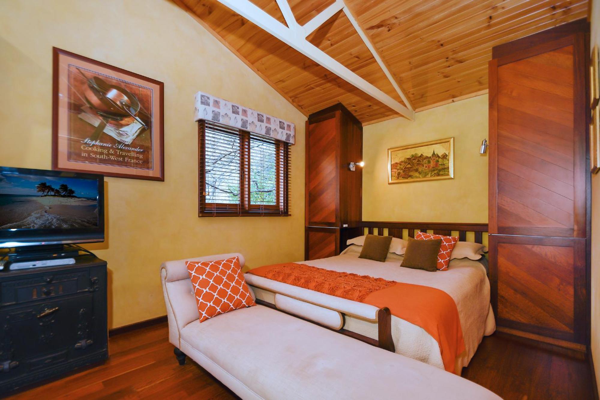 Ford House Bed & Breakfast Bridgetown Extérieur photo
