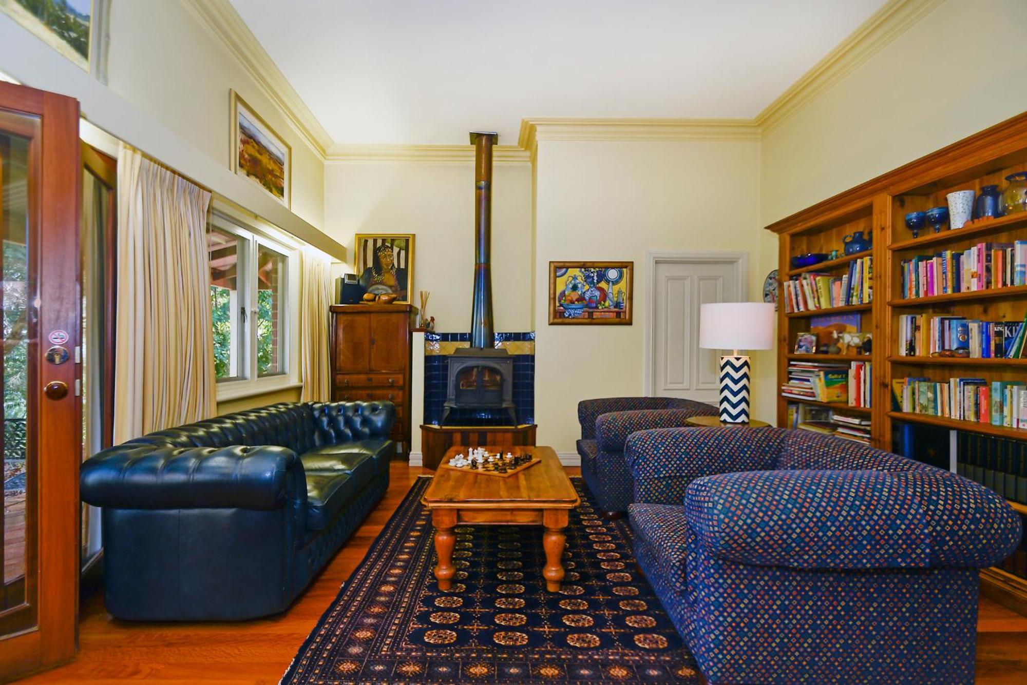 Ford House Bed & Breakfast Bridgetown Extérieur photo
