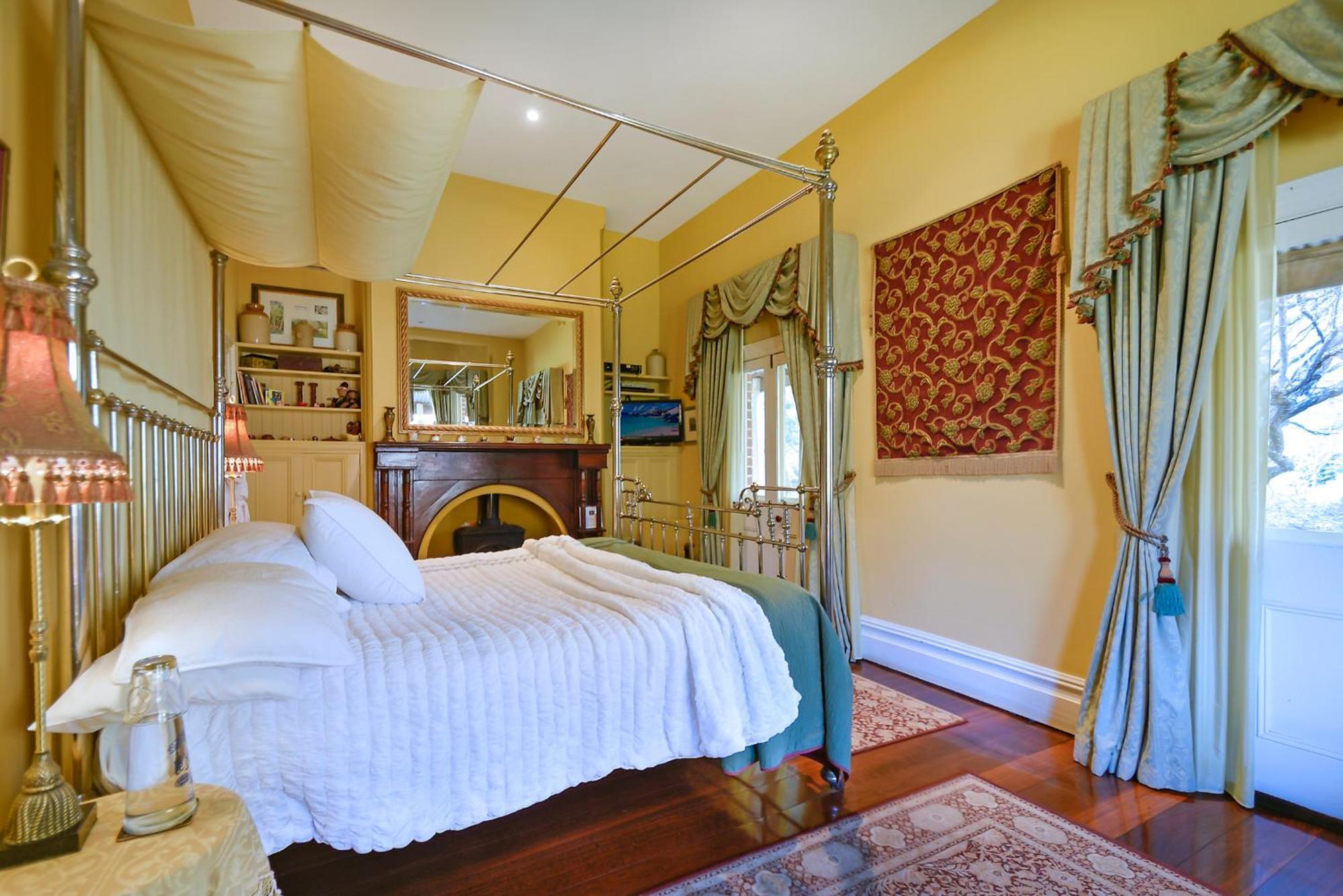 Ford House Bed & Breakfast Bridgetown Extérieur photo