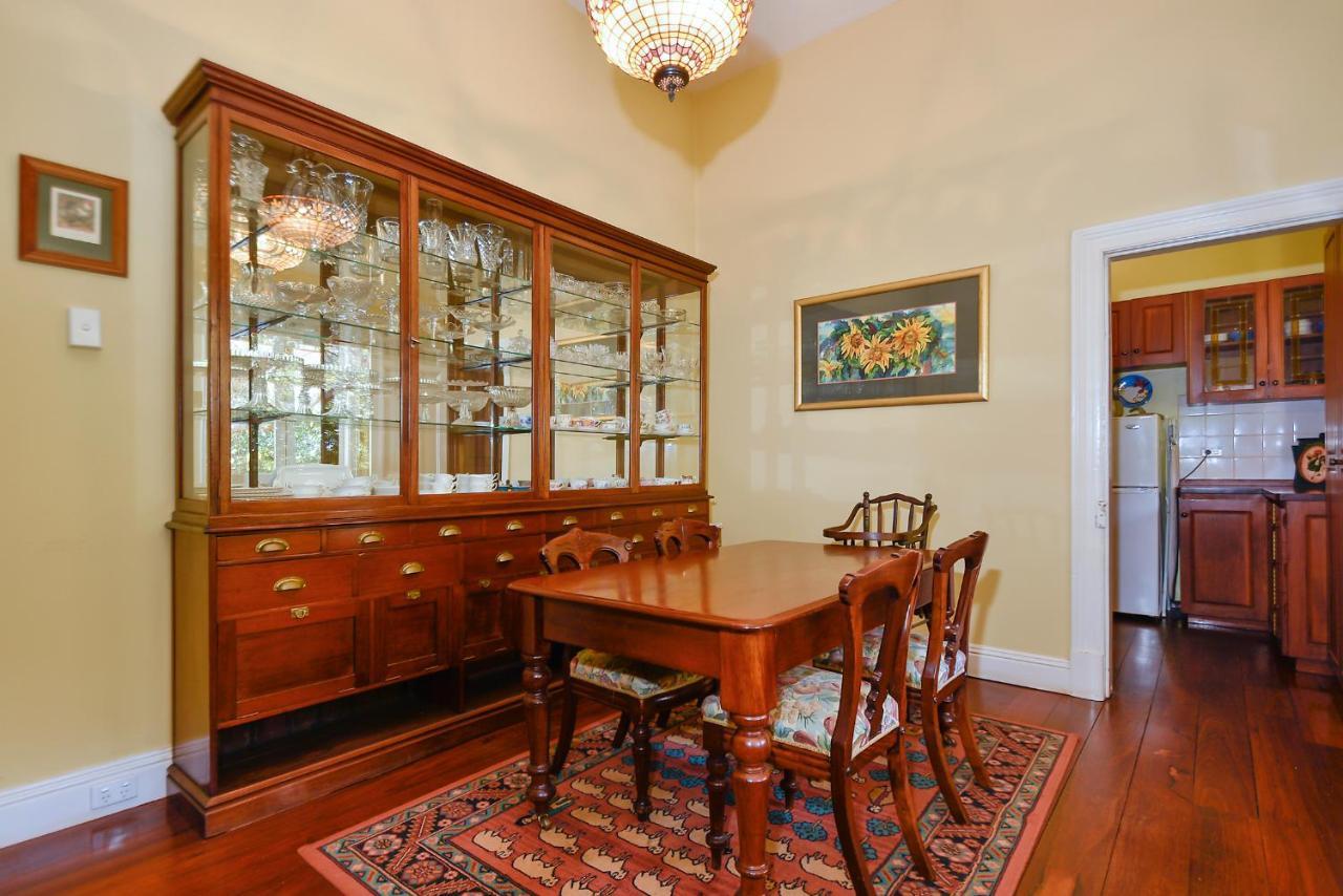Ford House Bed & Breakfast Bridgetown Extérieur photo