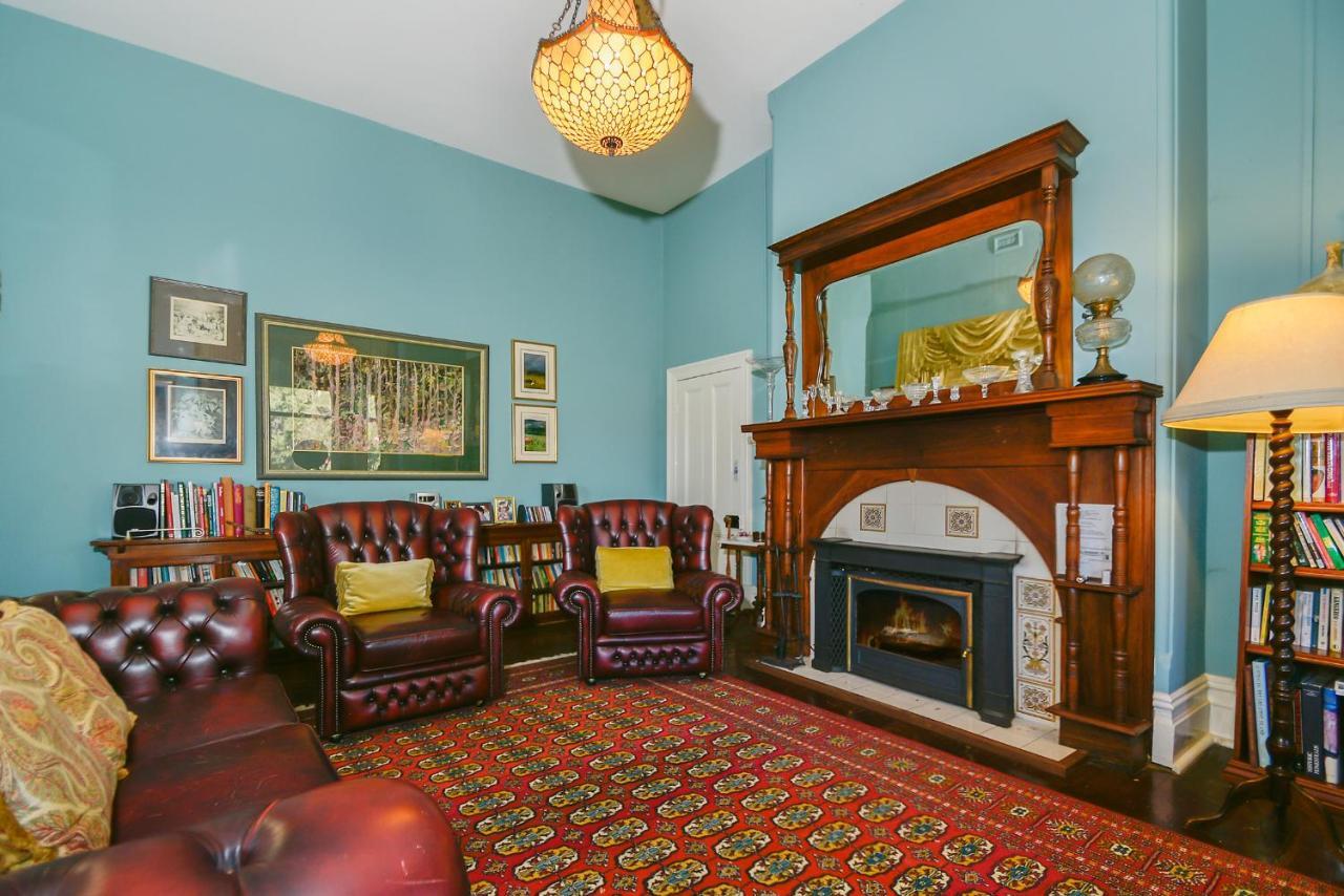 Ford House Bed & Breakfast Bridgetown Extérieur photo